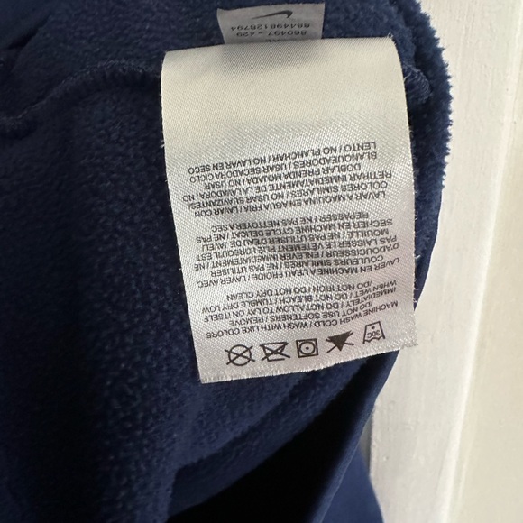 Nike Dri-Fit Quarter Zip Sweater - Picture 4 of 4